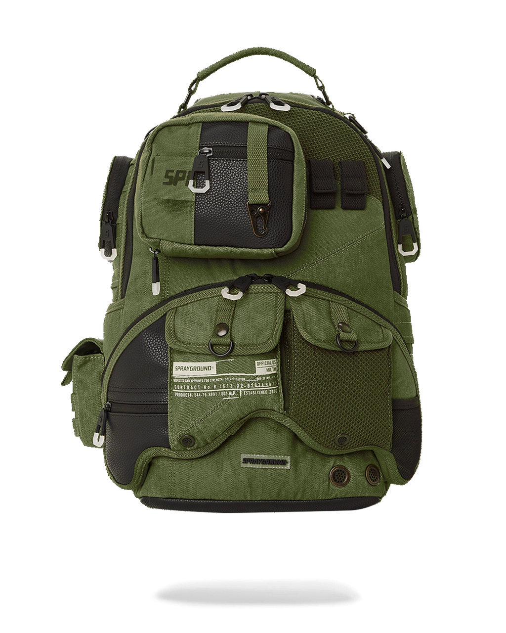 Limited Edition SPECIAL OPS OPERATION SUCCE BACKPACK