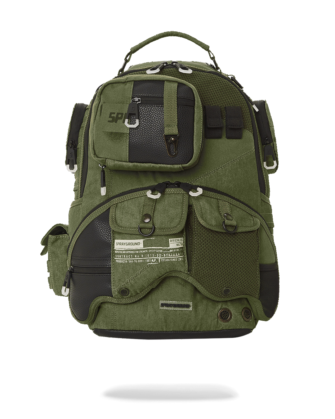 Limited Edition SPECIAL OPS OPERATION SUCCE BACKPACK