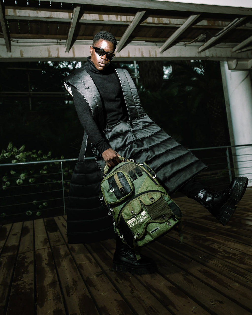 Limited Edition SPECIAL OPS OPERATION SUCCE BACKPACK