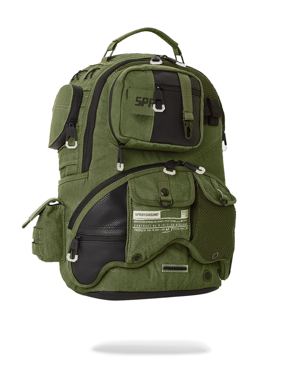 Limited Edition SPECIAL OPS OPERATION SUCCE BACKPACK