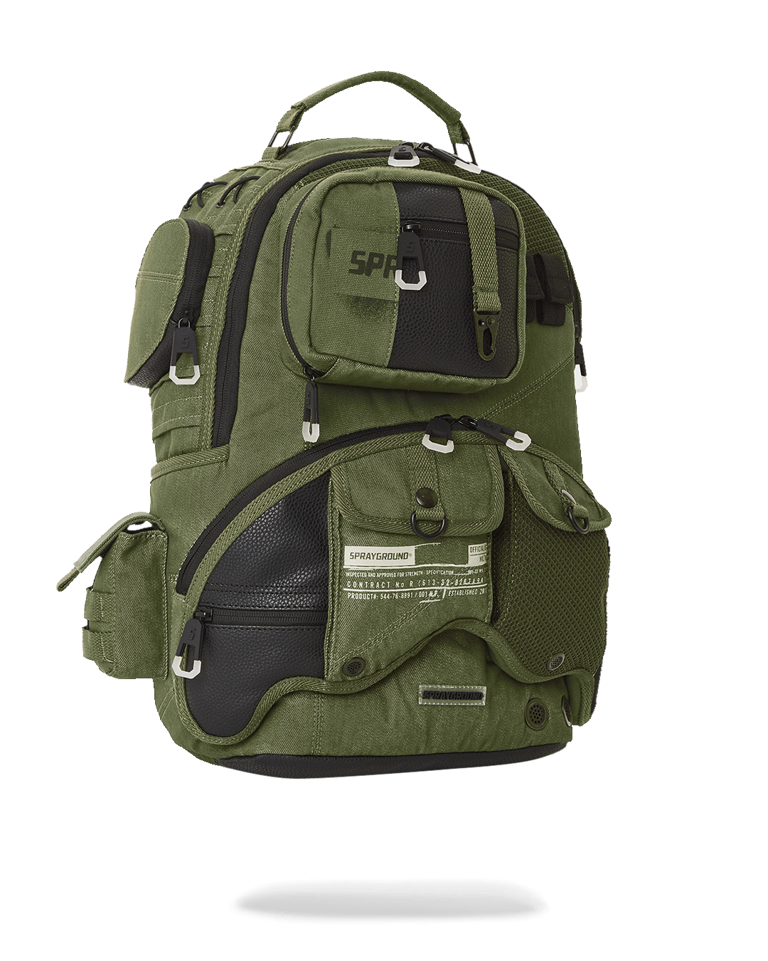 Limited Edition SPECIAL OPS OPERATION SUCCE BACKPACK