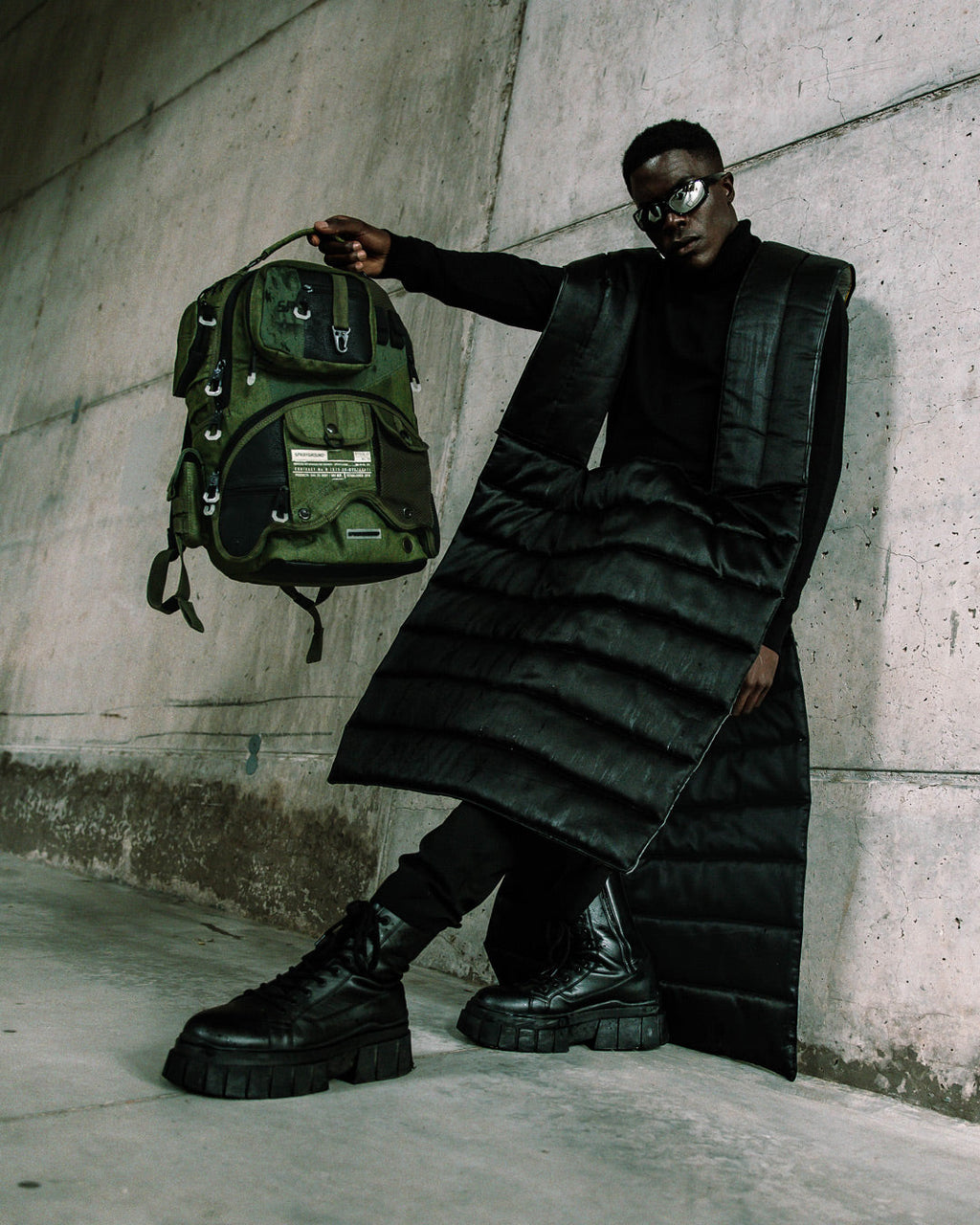 Limited Edition SPECIAL OPS OPERATION SUCCE BACKPACK