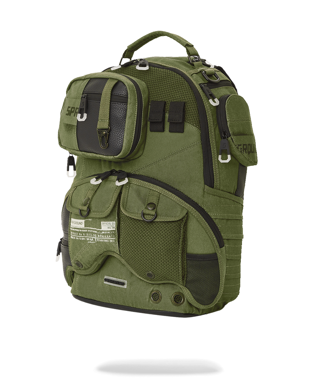 Limited Edition SPECIAL OPS OPERATION SUCCE BACKPACK