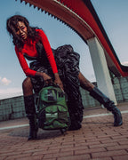 Limited Edition SPECIAL OPS OPERATION SUCCE BACKPACK