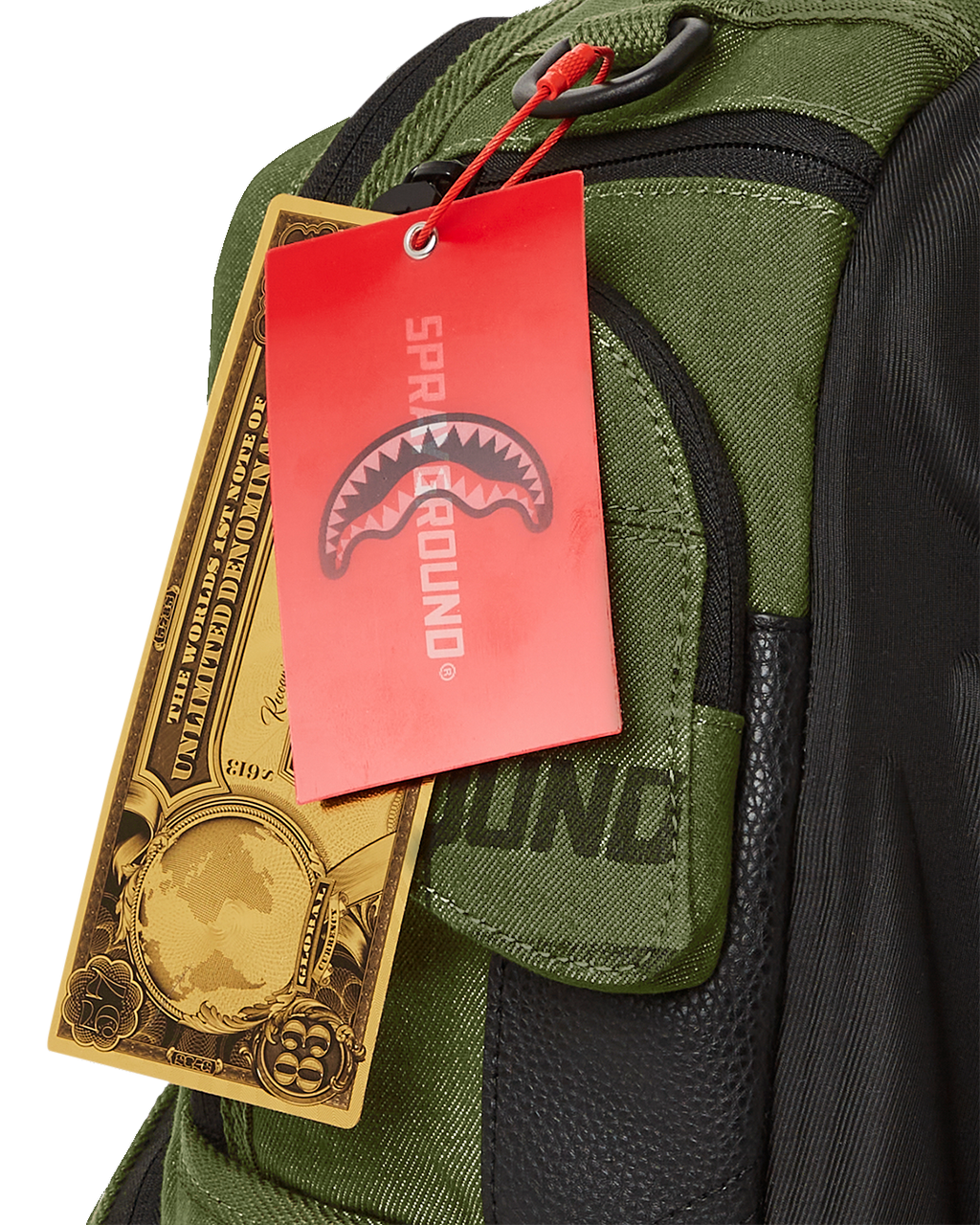Limited Edition SPECIAL OPS OPERATION SUCCE BACKPACK