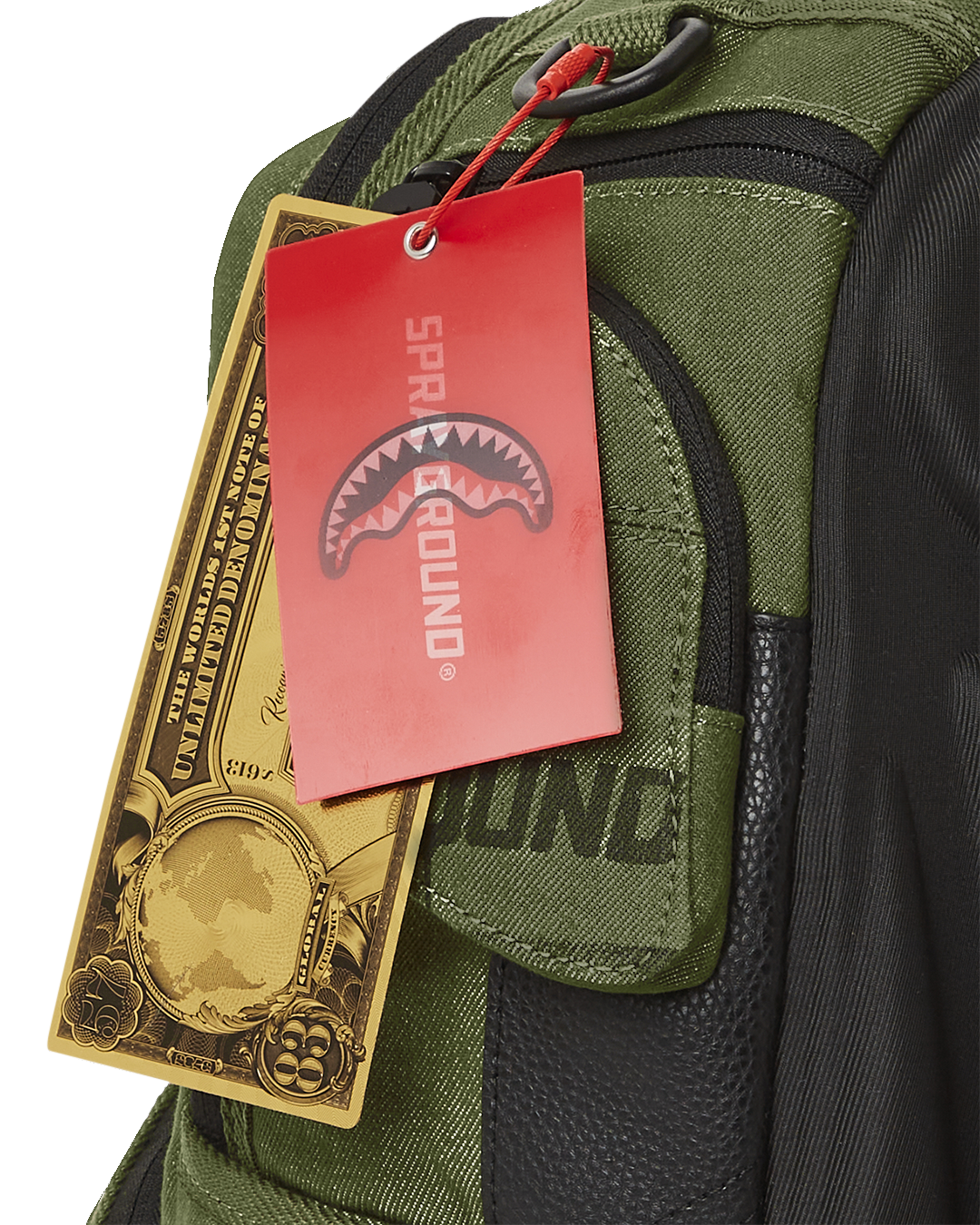Limited Edition SPECIAL OPS OPERATION SUCCE BACKPACK