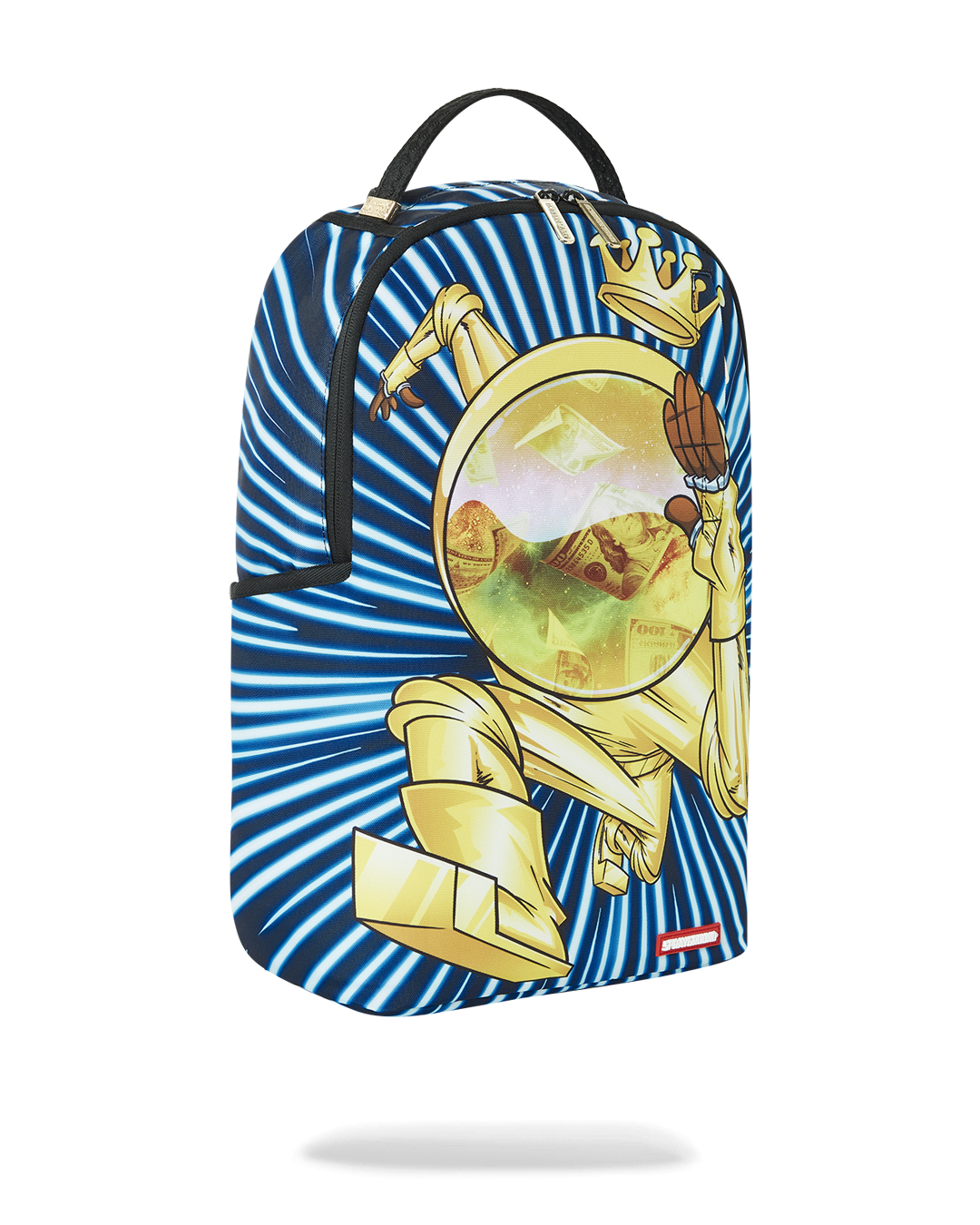 Limited Edition ASTROMANE LIGHTSPEED BACKPACK