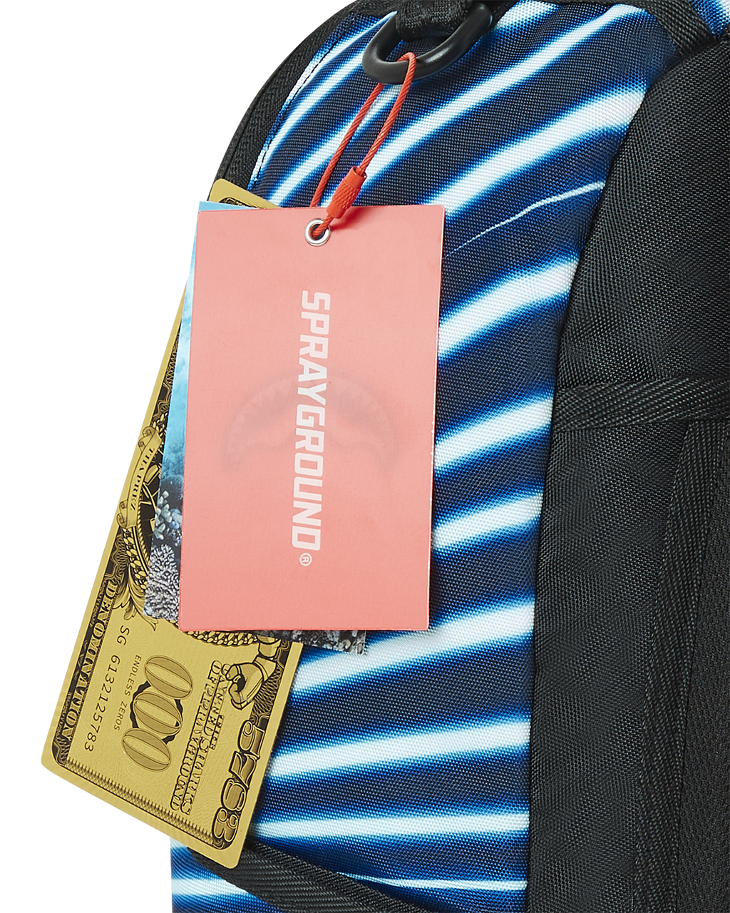 Limited Edition ASTROMANE LIGHTSPEED BACKPACK