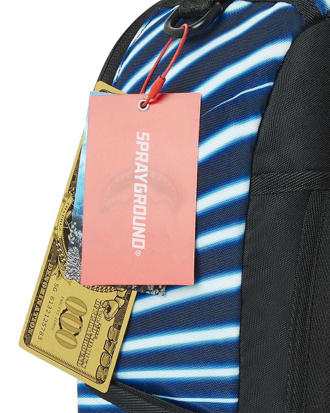 Limited Edition ASTROMANE LIGHTSPEED BACKPACK