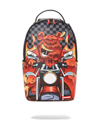 Limited Edition DIABLO BURNER SHARK BACKPACK DLXV