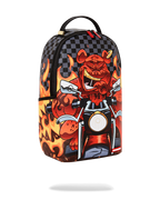 Limited Edition DIABLO BURNER SHARK BACKPACK DLXV