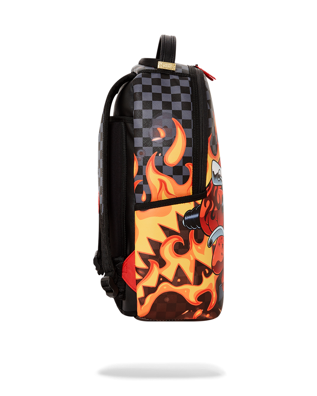 Limited Edition DIABLO BURNER SHARK BACKPACK DLXV