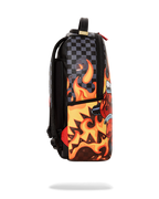 Limited Edition DIABLO BURNER SHARK BACKPACK DLXV