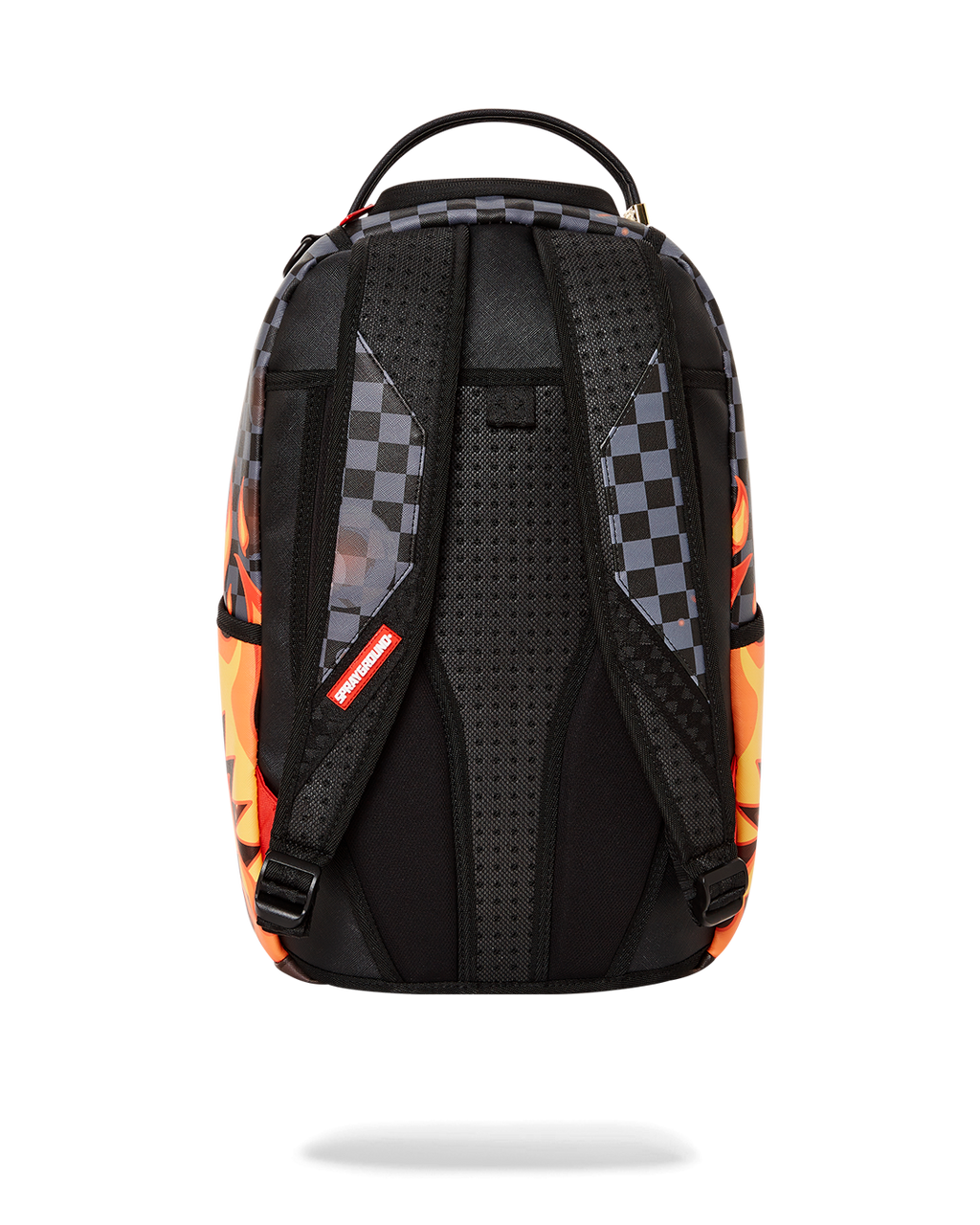 Limited Edition DIABLO BURNER SHARK BACKPACK DLXV