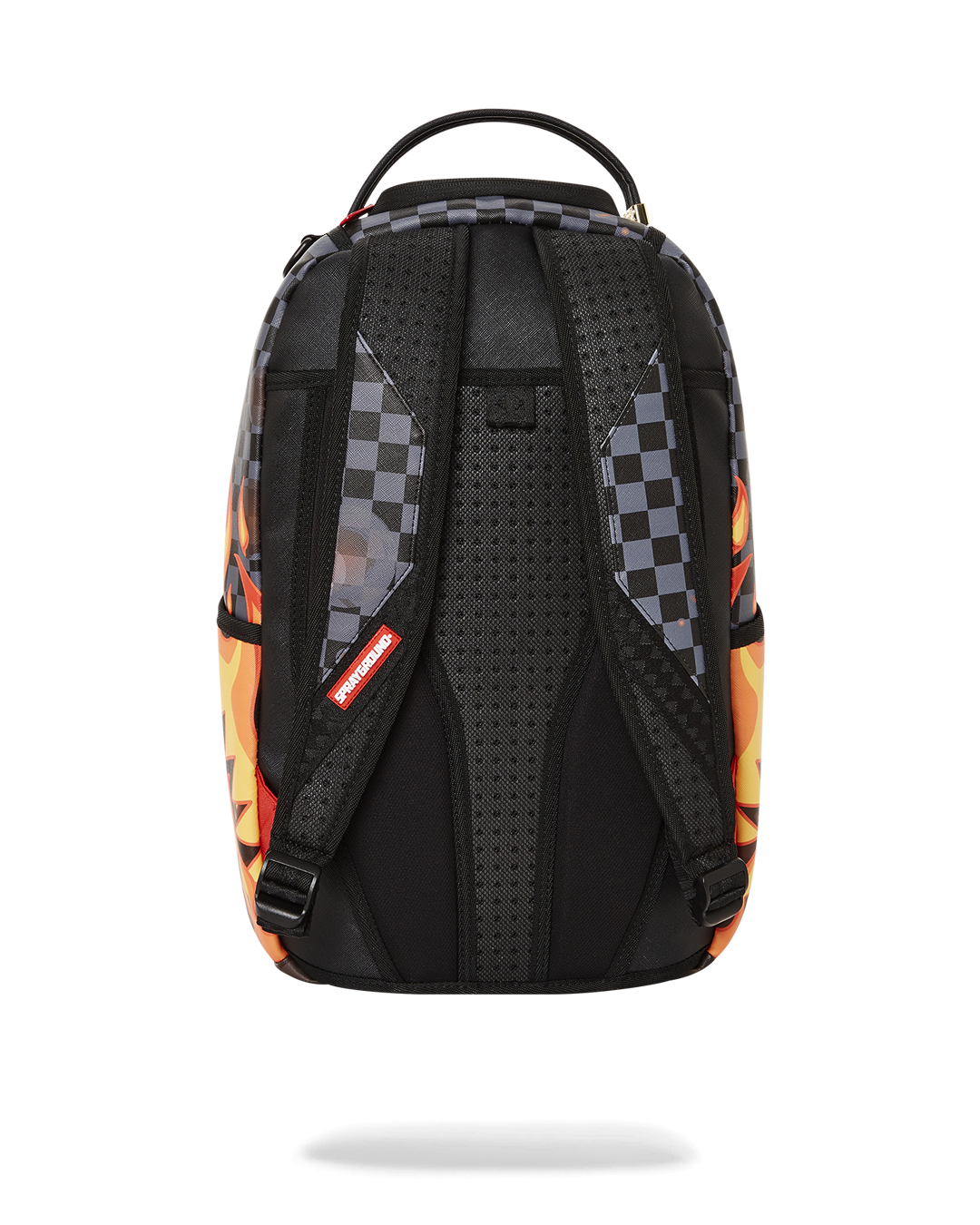 Limited Edition DIABLO BURNER SHARK BACKPACK DLXV