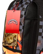 Limited Edition DIABLO BURNER SHARK BACKPACK DLXV