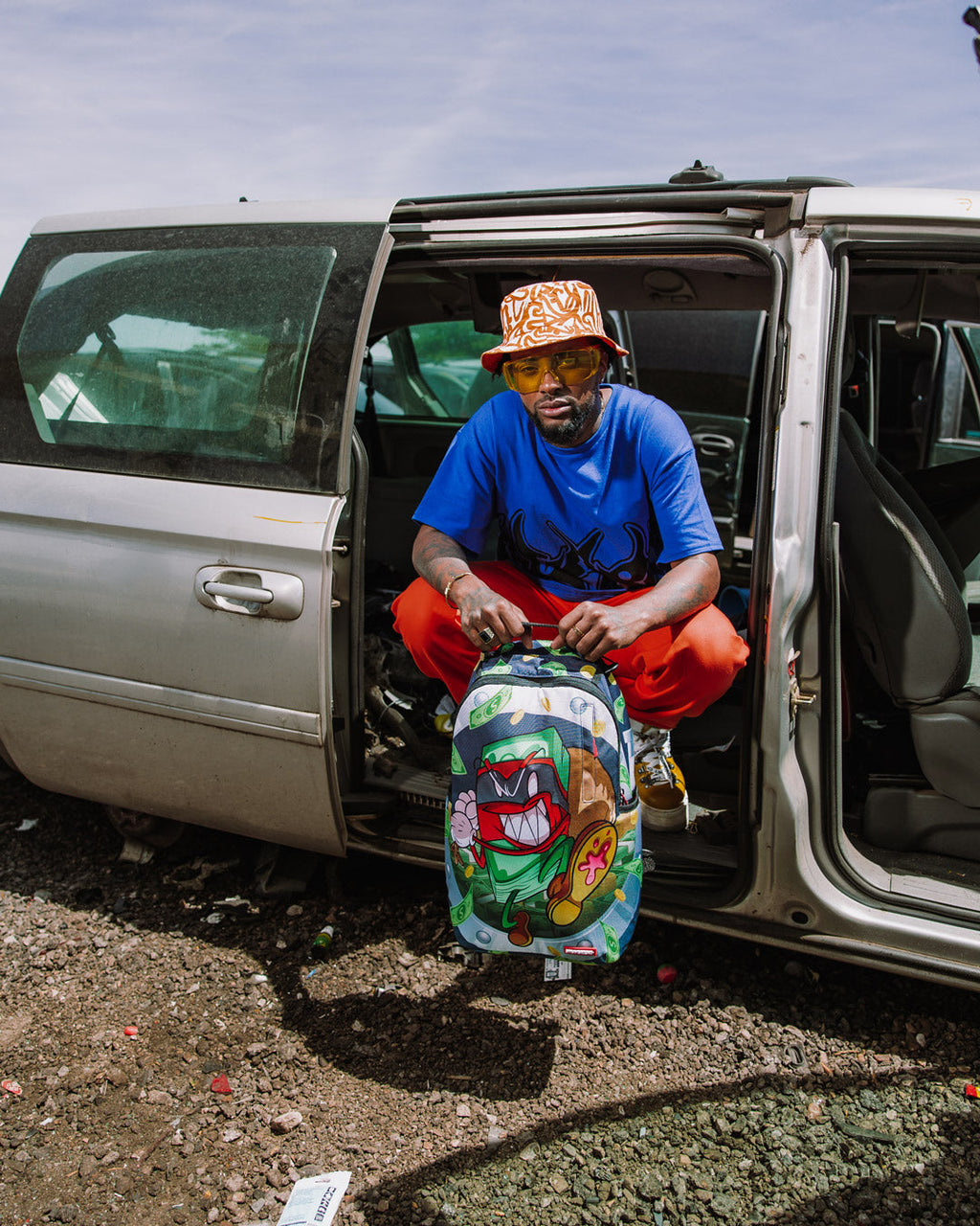 Limited Edition NEXT STEP BACKPACK