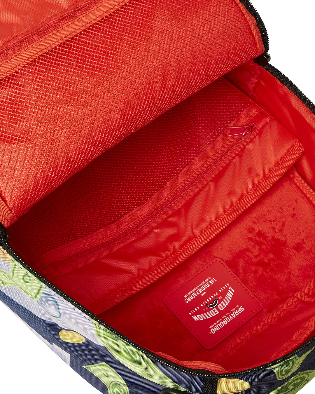 Limited Edition NEXT STEP BACKPACK