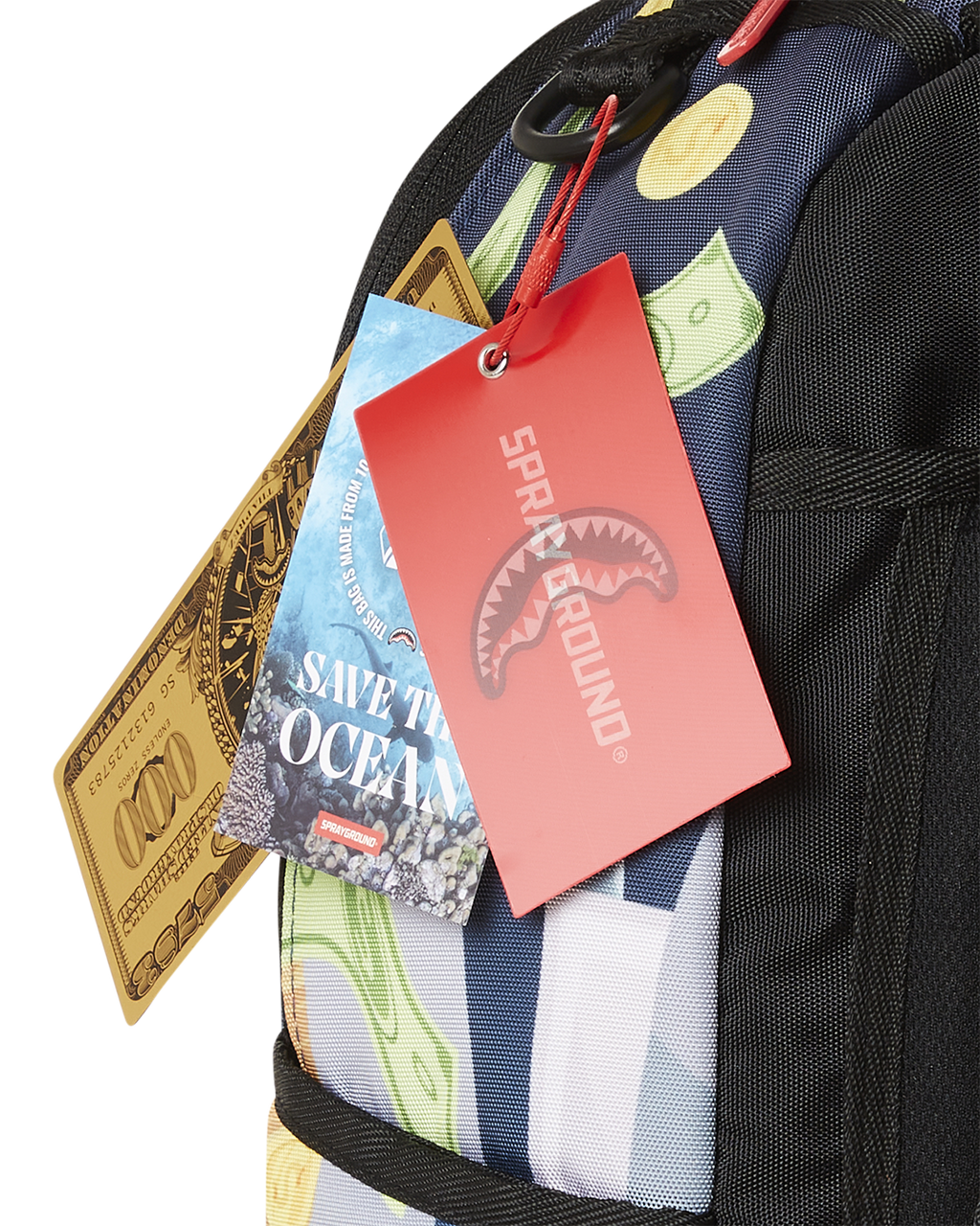 Limited Edition NEXT STEP BACKPACK