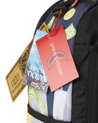 Limited Edition NEXT STEP BACKPACK