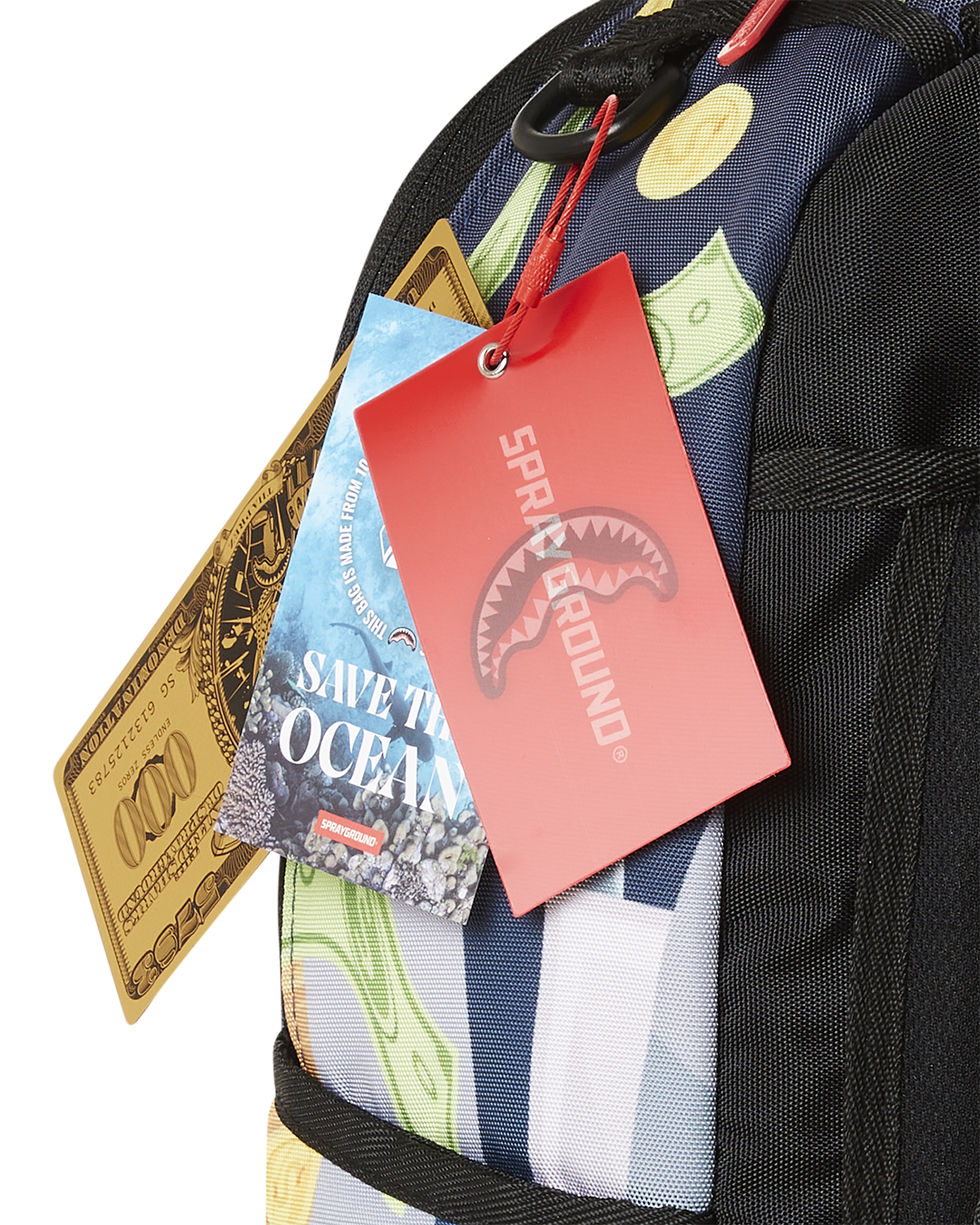 Limited Edition NEXT STEP BACKPACK