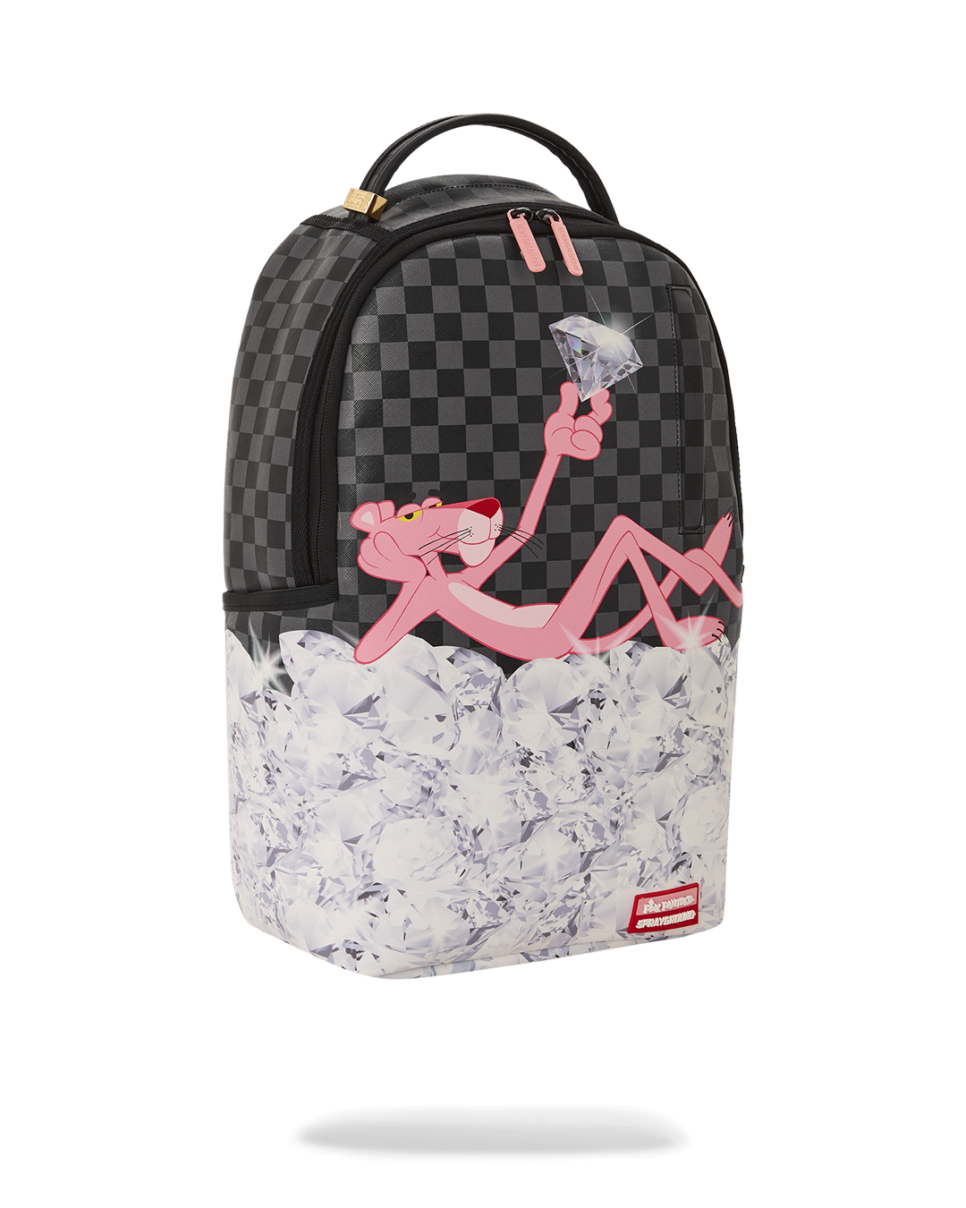 Limited Edition PINK PANTHER ONE IN A MILLION BACKPACK DLXV