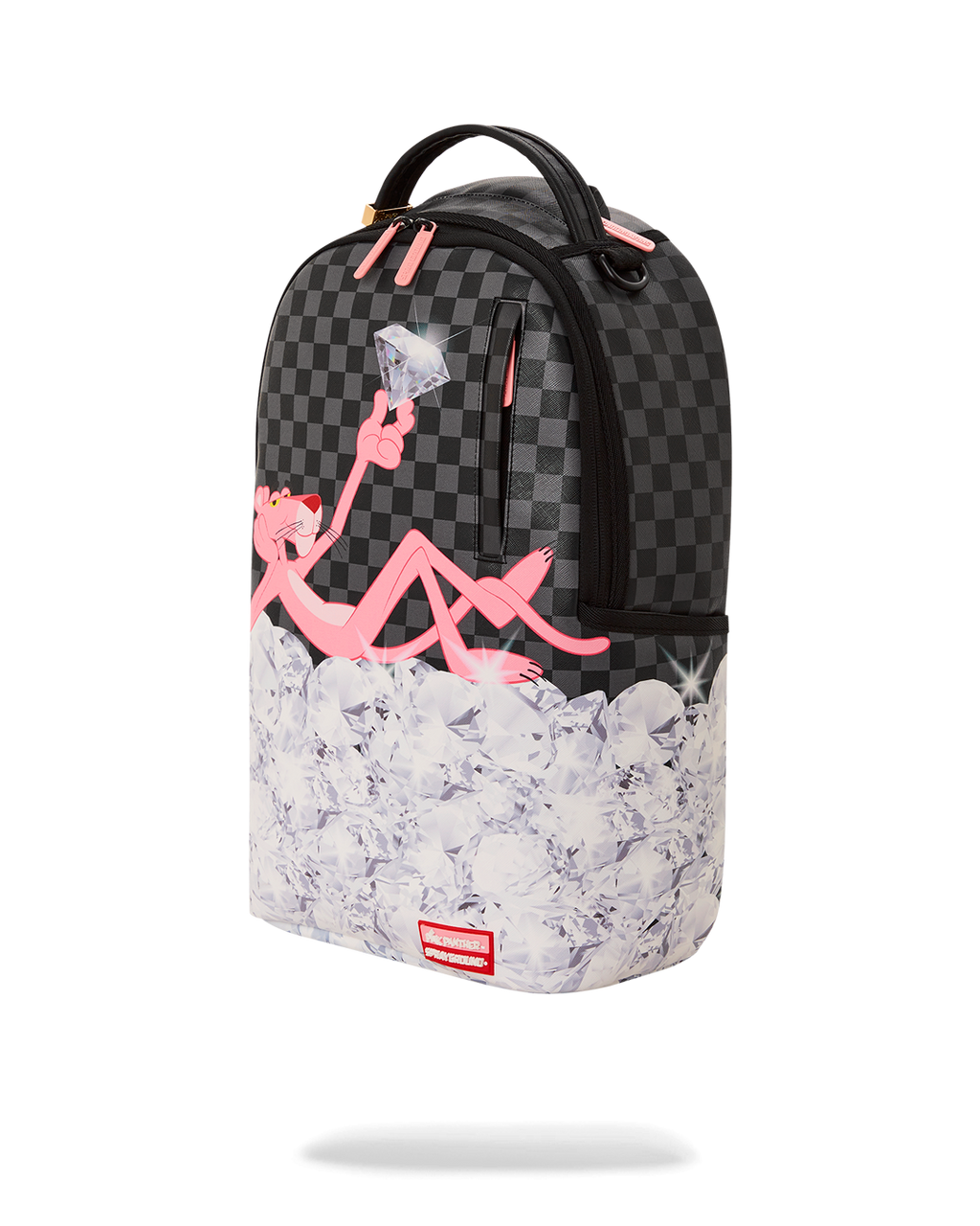 Limited Edition PINK PANTHER ONE IN A MILLION BACKPACK DLXV
