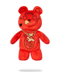 Limited Edition DIABLO PLUSH TEDDYBEAR BACKPACK