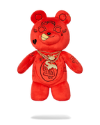 Limited Edition DIABLO PLUSH TEDDYBEAR BACKPACK