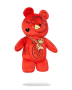 Limited Edition DIABLO PLUSH TEDDYBEAR BACKPACK