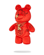Limited Edition DIABLO PLUSH TEDDYBEAR BACKPACK