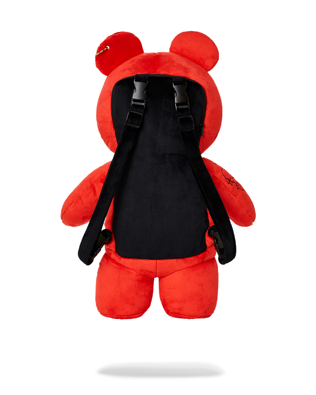 Limited Edition DIABLO PLUSH TEDDYBEAR BACKPACK