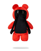 Limited Edition DIABLO PLUSH TEDDYBEAR BACKPACK