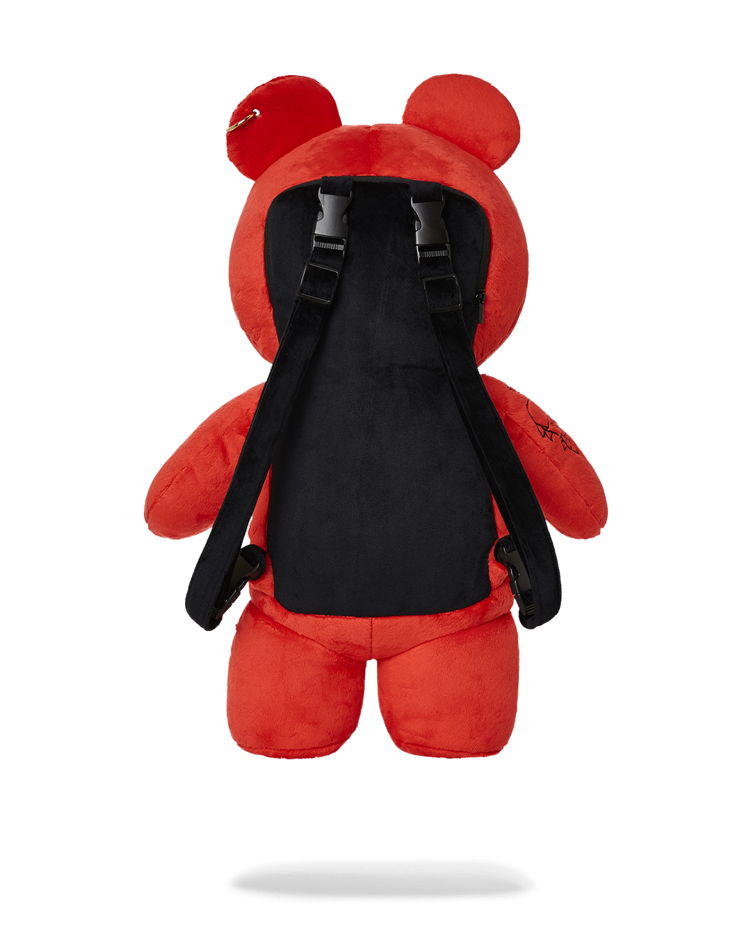 Limited Edition DIABLO PLUSH TEDDYBEAR BACKPACK