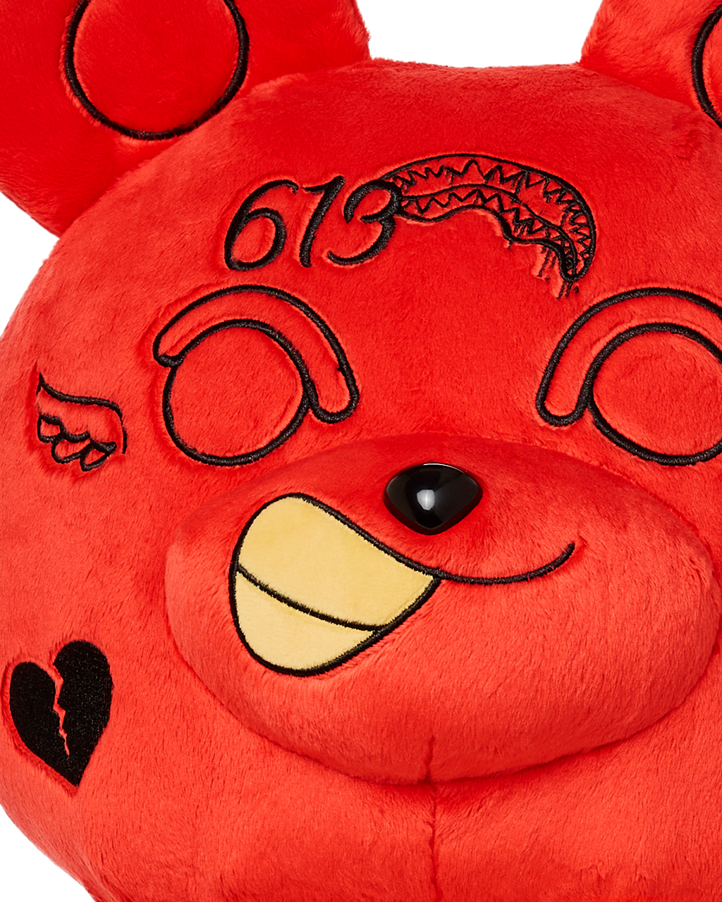 Limited Edition DIABLO PLUSH TEDDYBEAR BACKPACK