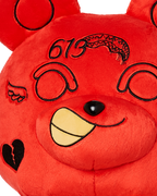 Limited Edition DIABLO PLUSH TEDDYBEAR BACKPACK