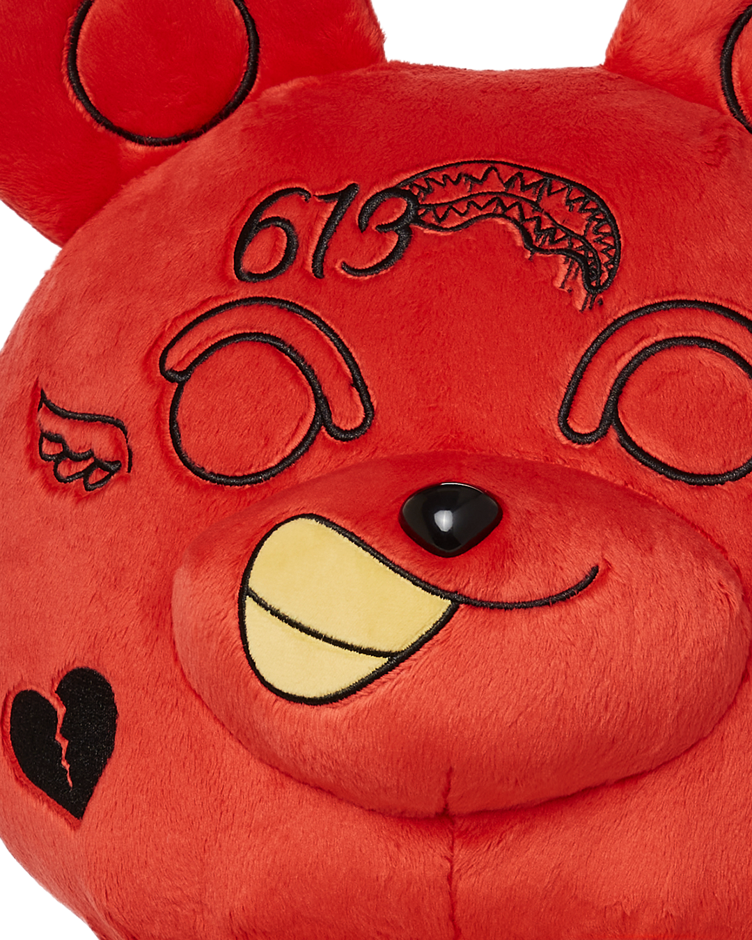 Limited Edition DIABLO PLUSH TEDDYBEAR BACKPACK