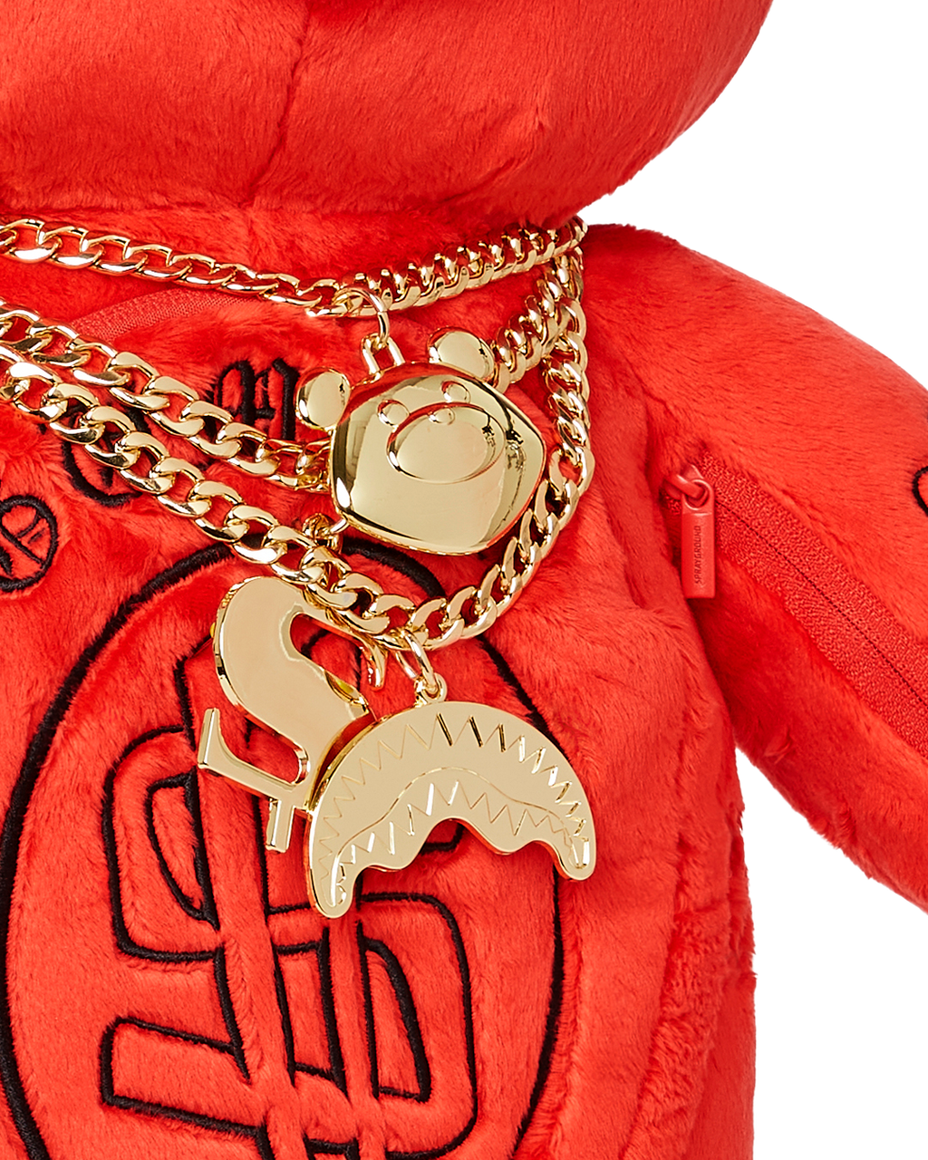 Limited Edition DIABLO PLUSH TEDDYBEAR BACKPACK