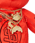 Limited Edition DIABLO PLUSH TEDDYBEAR BACKPACK