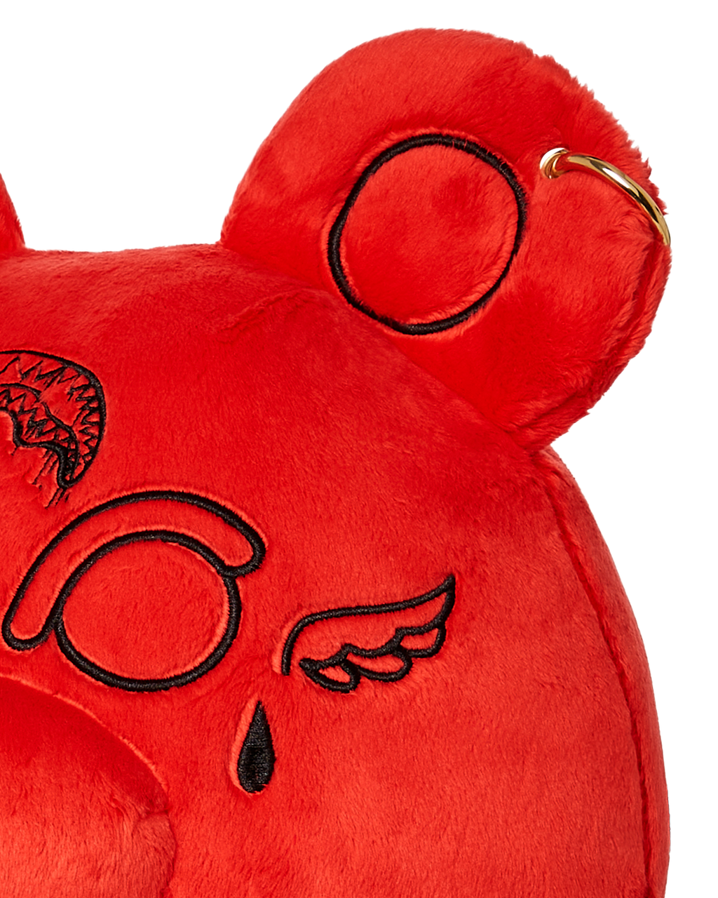 Limited Edition DIABLO PLUSH TEDDYBEAR BACKPACK