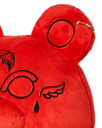 Limited Edition DIABLO PLUSH TEDDYBEAR BACKPACK
