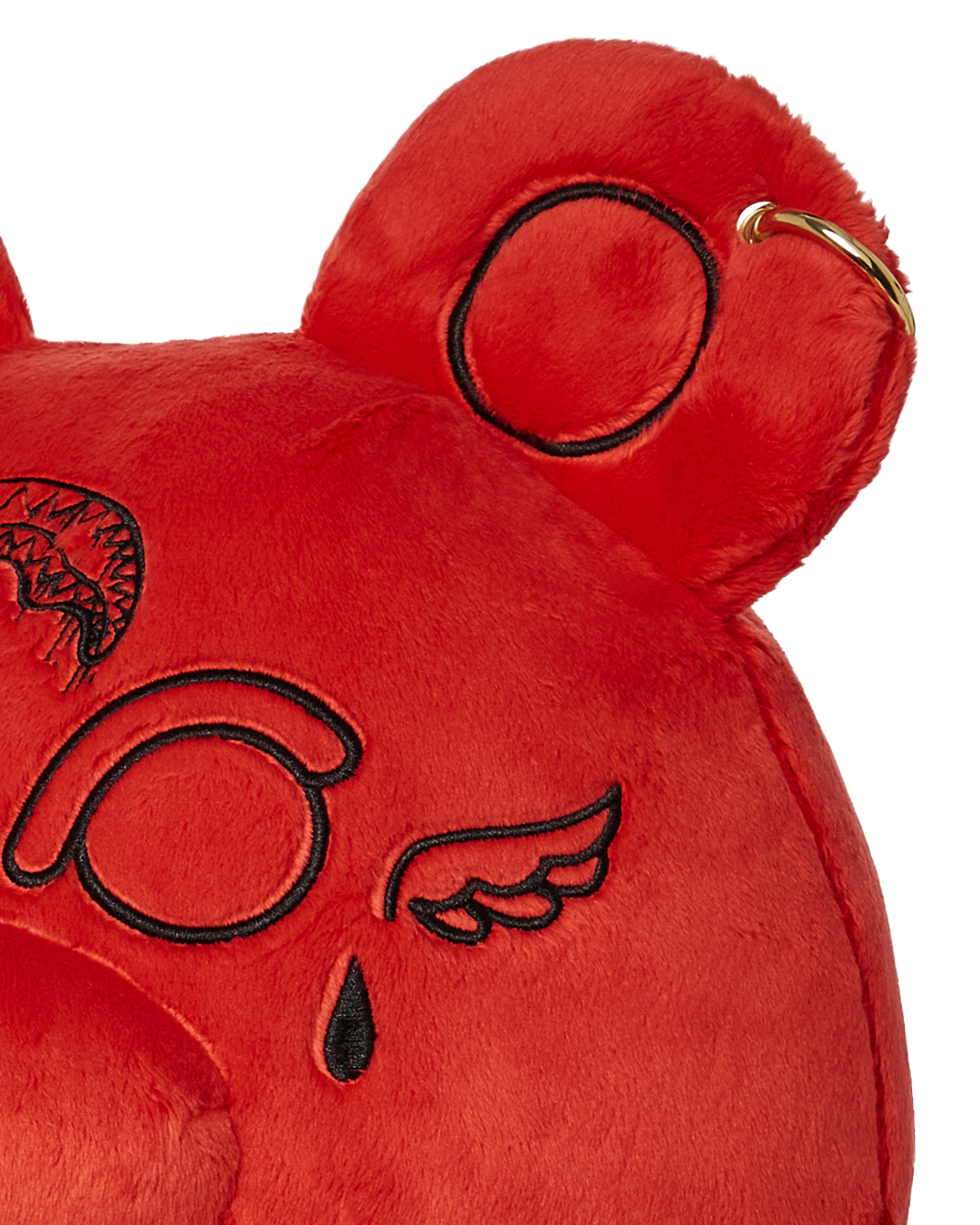 Limited Edition DIABLO PLUSH TEDDYBEAR BACKPACK
