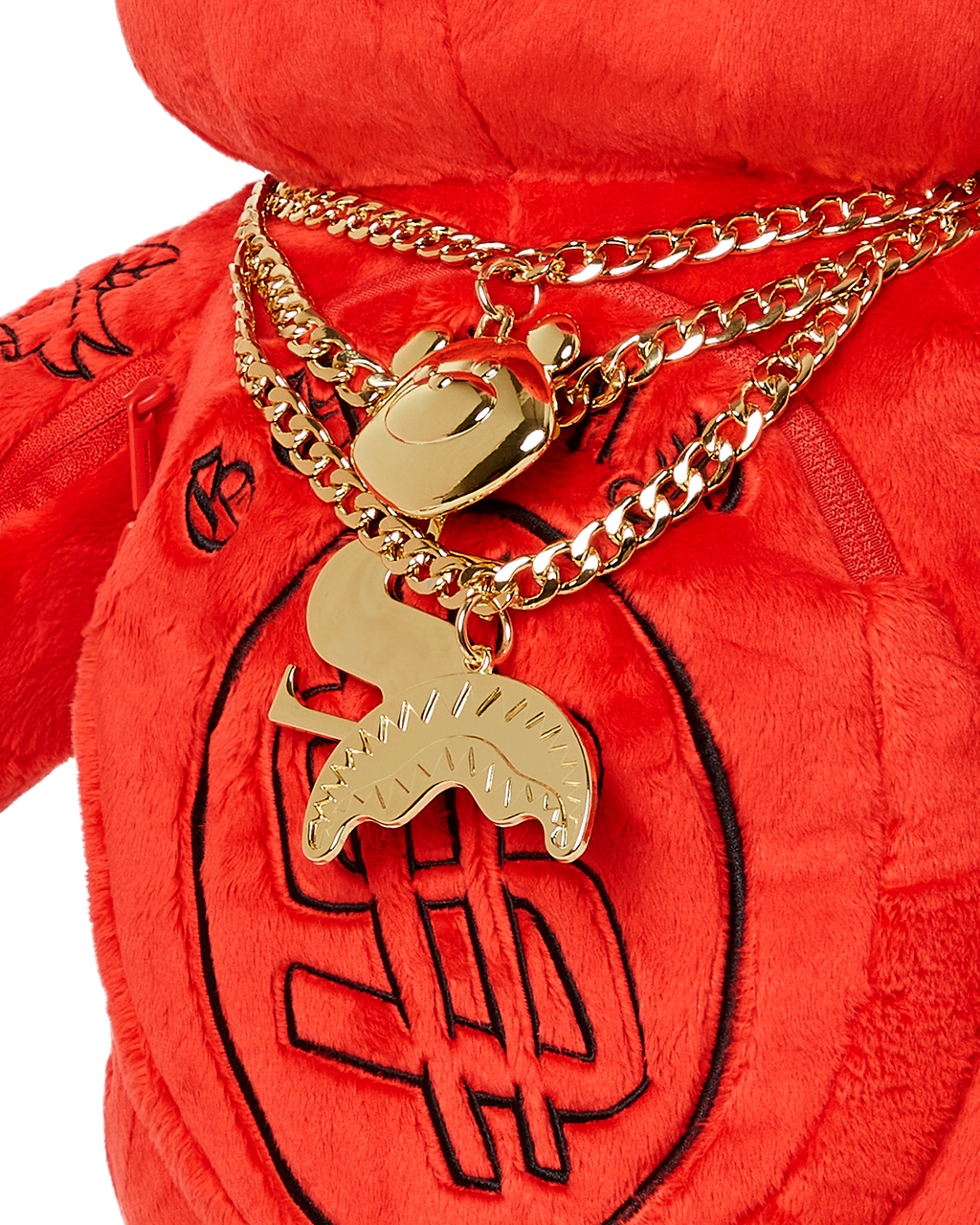 Limited Edition DIABLO PLUSH TEDDYBEAR BACKPACK