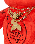 Limited Edition DIABLO PLUSH TEDDYBEAR BACKPACK