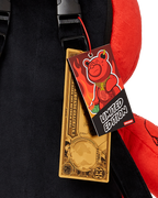 Limited Edition DIABLO PLUSH TEDDYBEAR BACKPACK