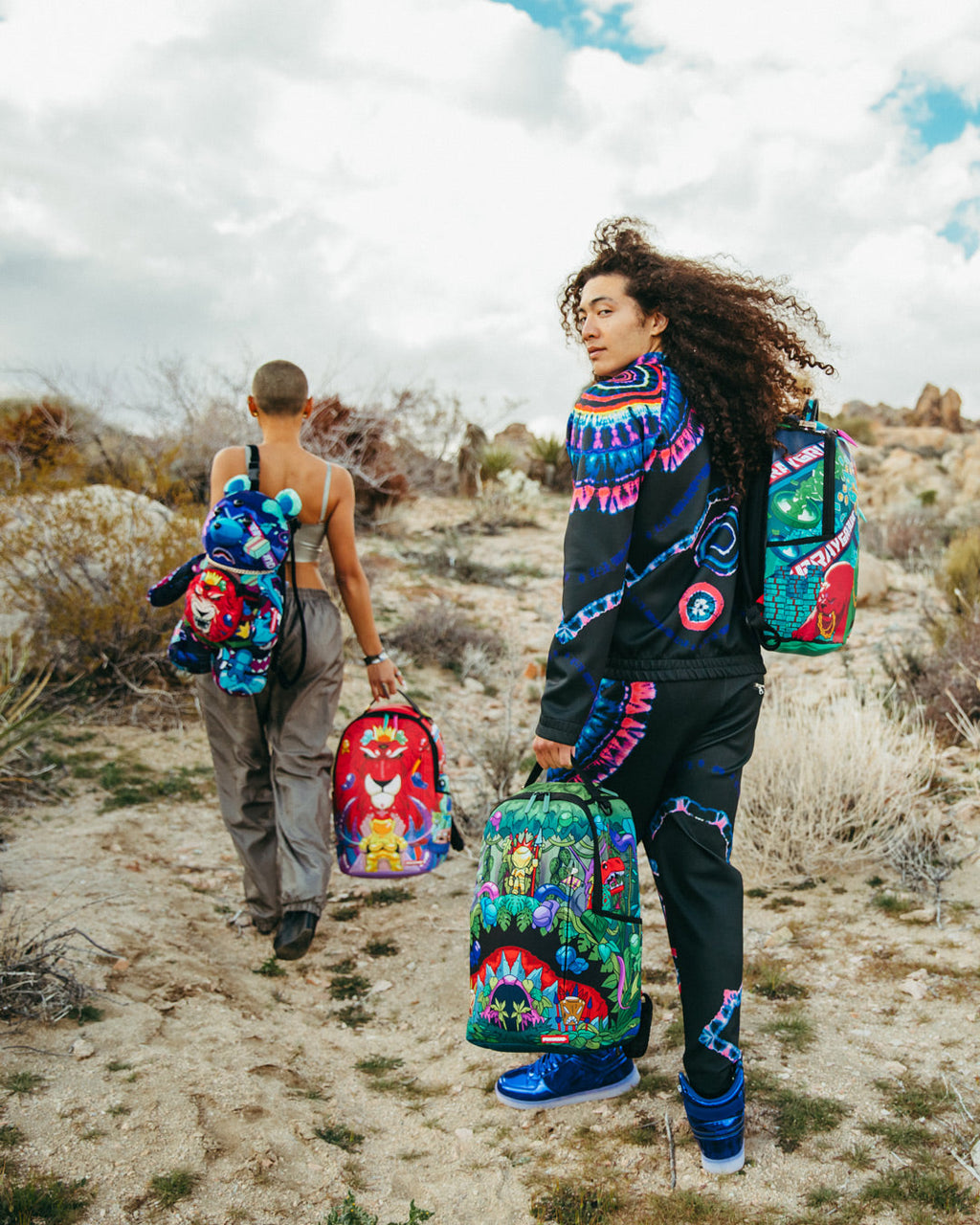 Limited Edition ASTRO BIG BANG BACKPACK DLXV