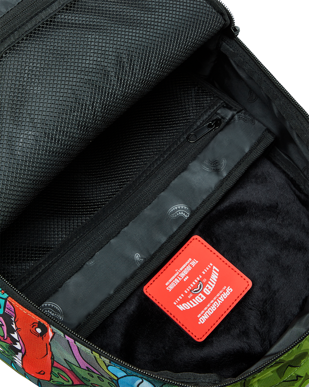 Limited Edition ASTRO BIG BANG BACKPACK DLXV