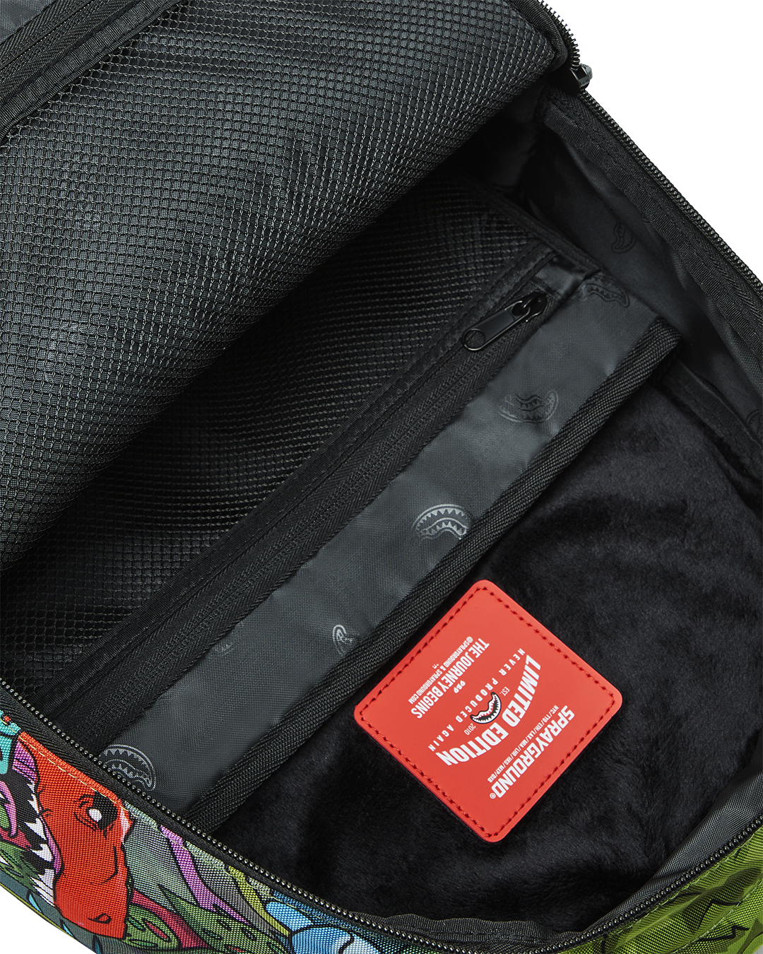 Limited Edition ASTRO BIG BANG BACKPACK DLXV