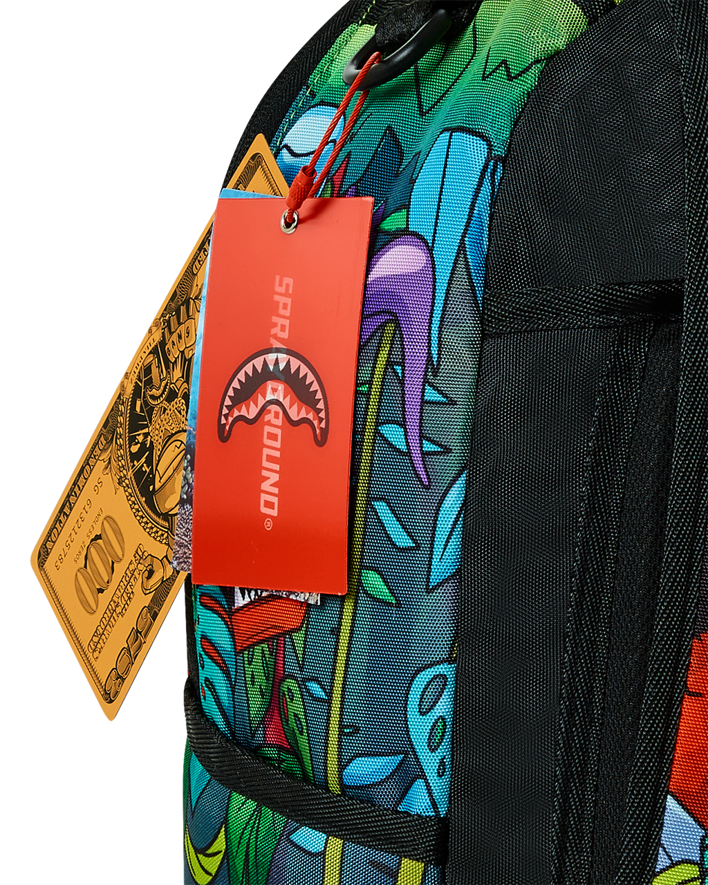 Limited Edition ASTRO BIG BANG BACKPACK DLXV