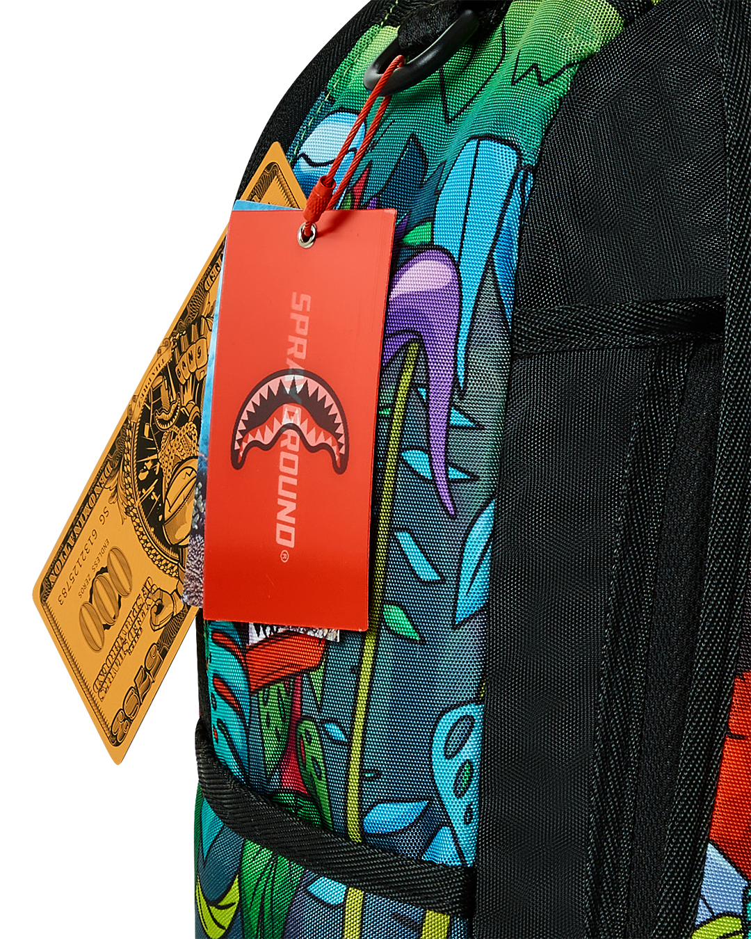 Limited Edition ASTRO BIG BANG BACKPACK DLXV
